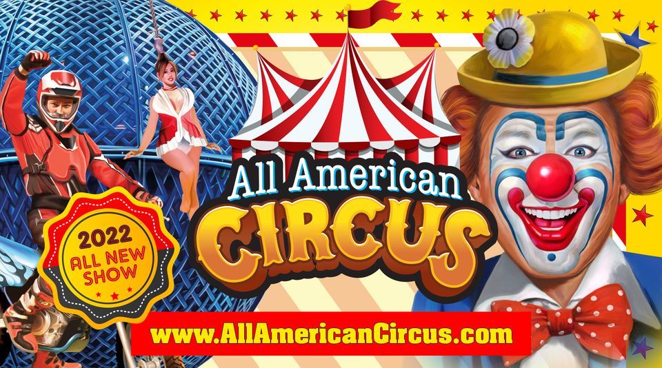 All American Circus | Cadillac, MI