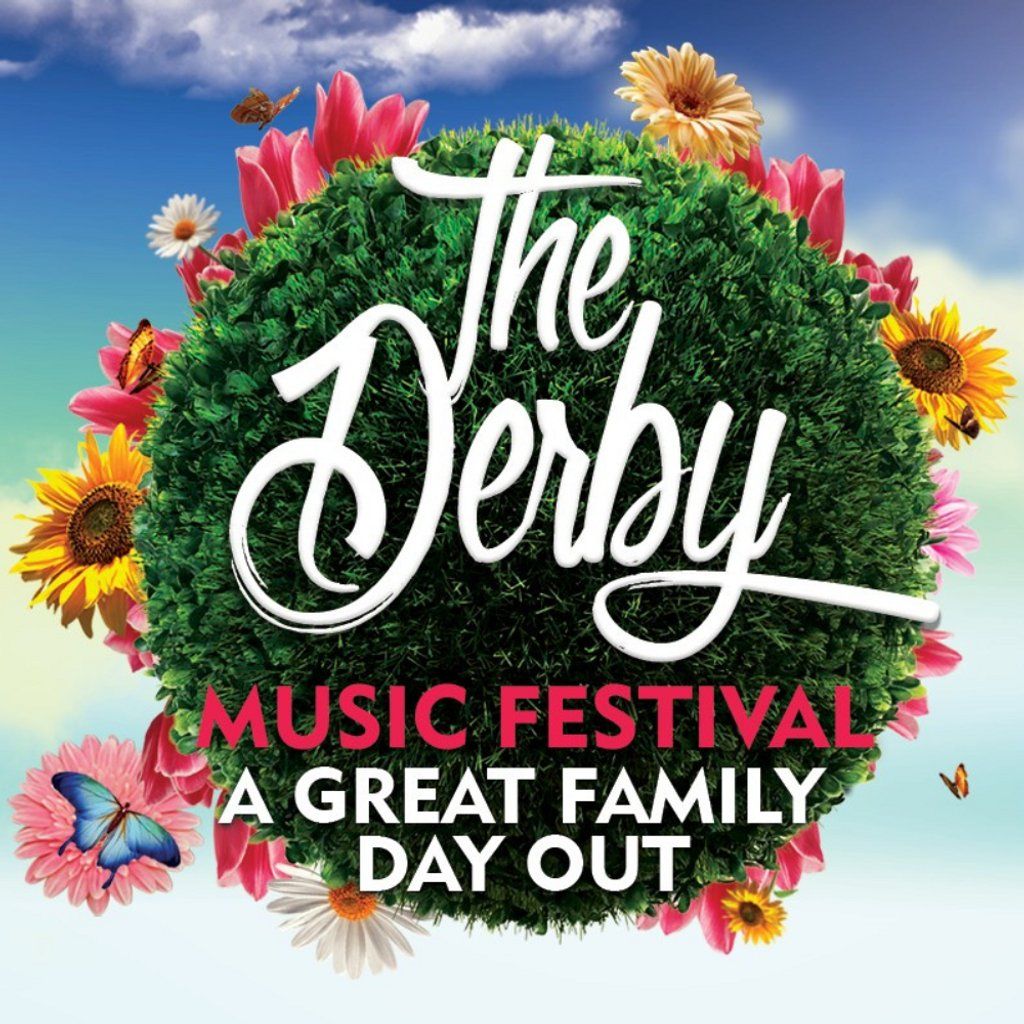 Derby Music Festival 2026 - A Great Family Day Out!