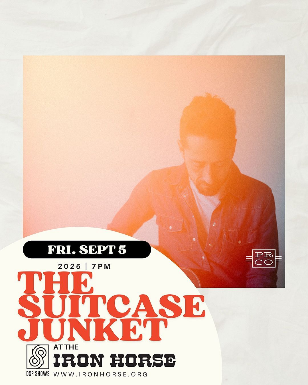 The Suitcase Junket