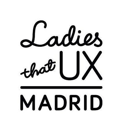 Ladies that UX Madrid
