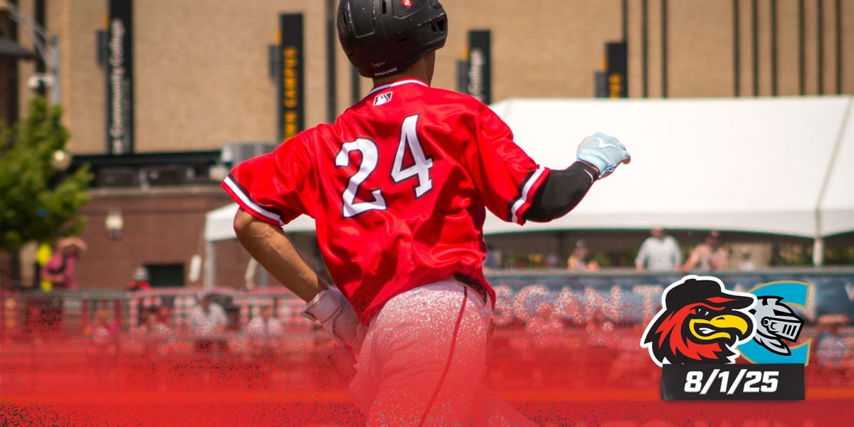 Parking Rochester Red Wings at Charlotte Knights