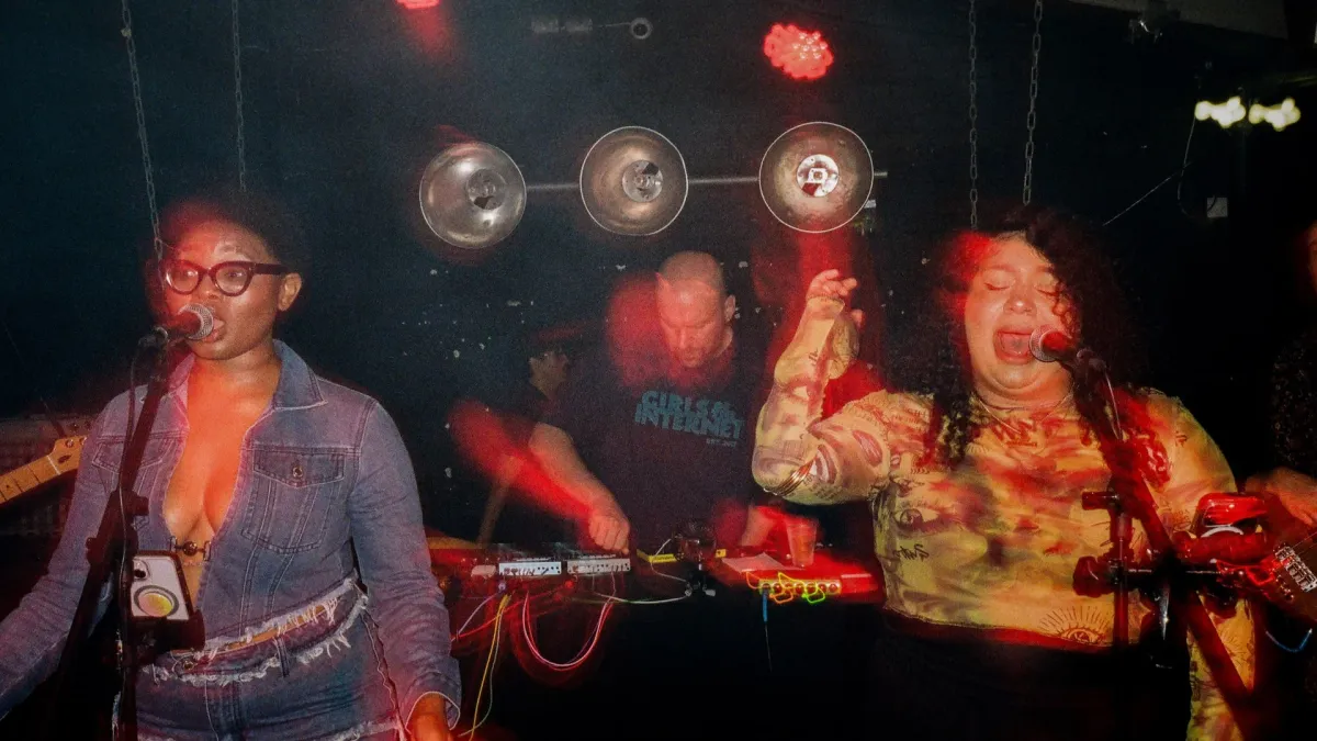 Girls of the Internet in Greater London