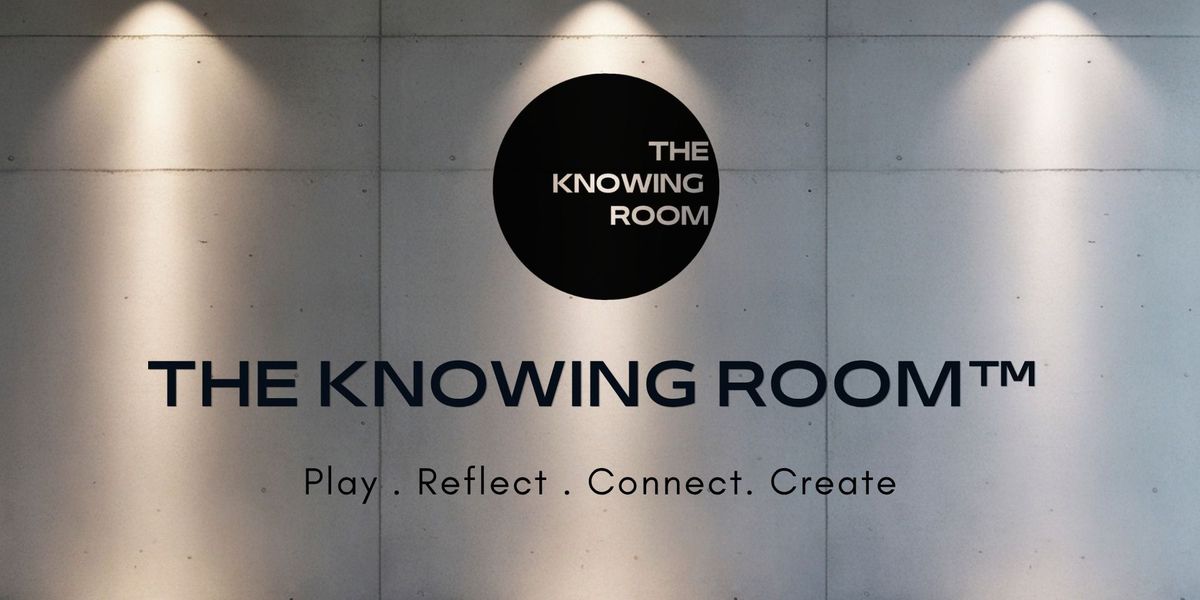 The Knowing Room Experience (not just a workshop)