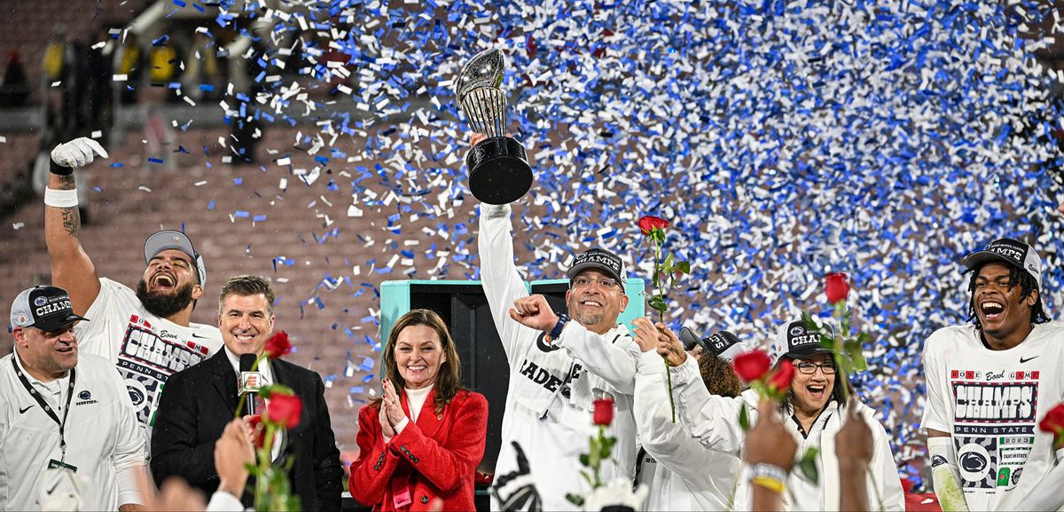 Premium Seating Deposit - CFP Semifinal at the Vrbo Fiesta Bowl