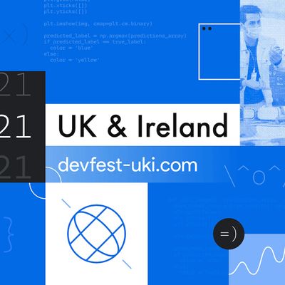 DevFest UK & Ireland
