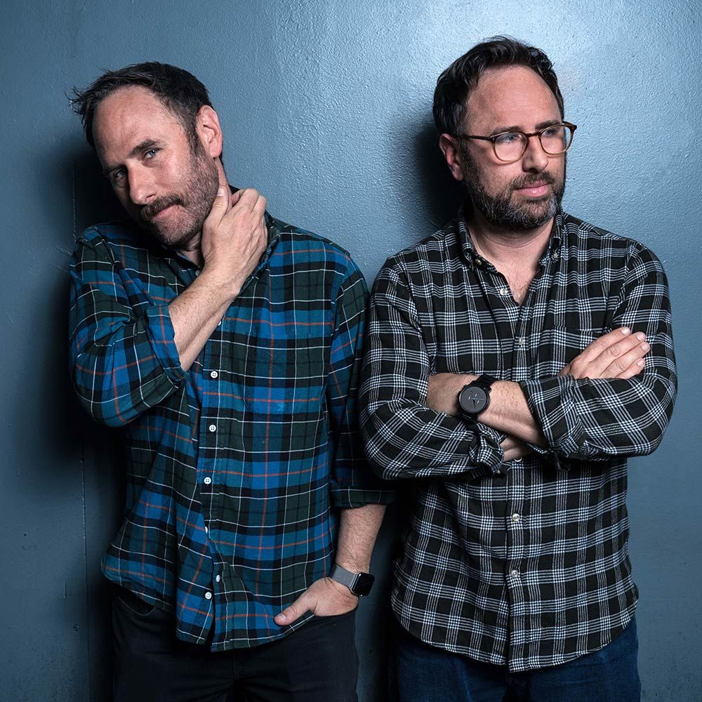 The Sklar Brothers