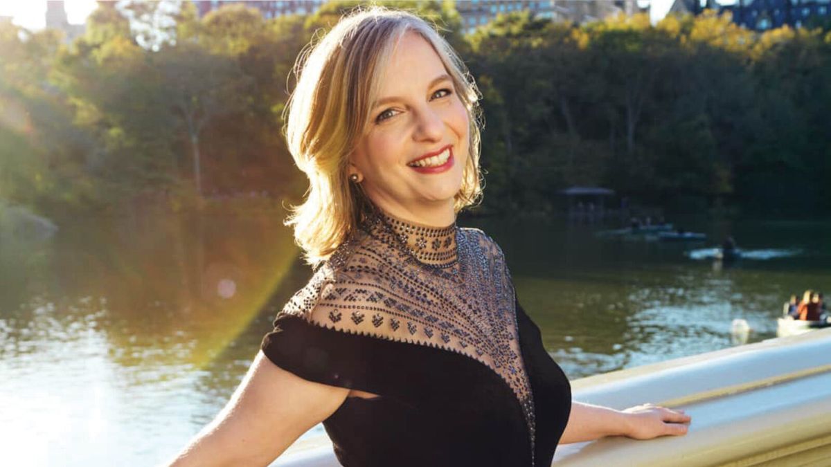 St Louis Symphony - Orli Shaham at Powell Symphony Hall