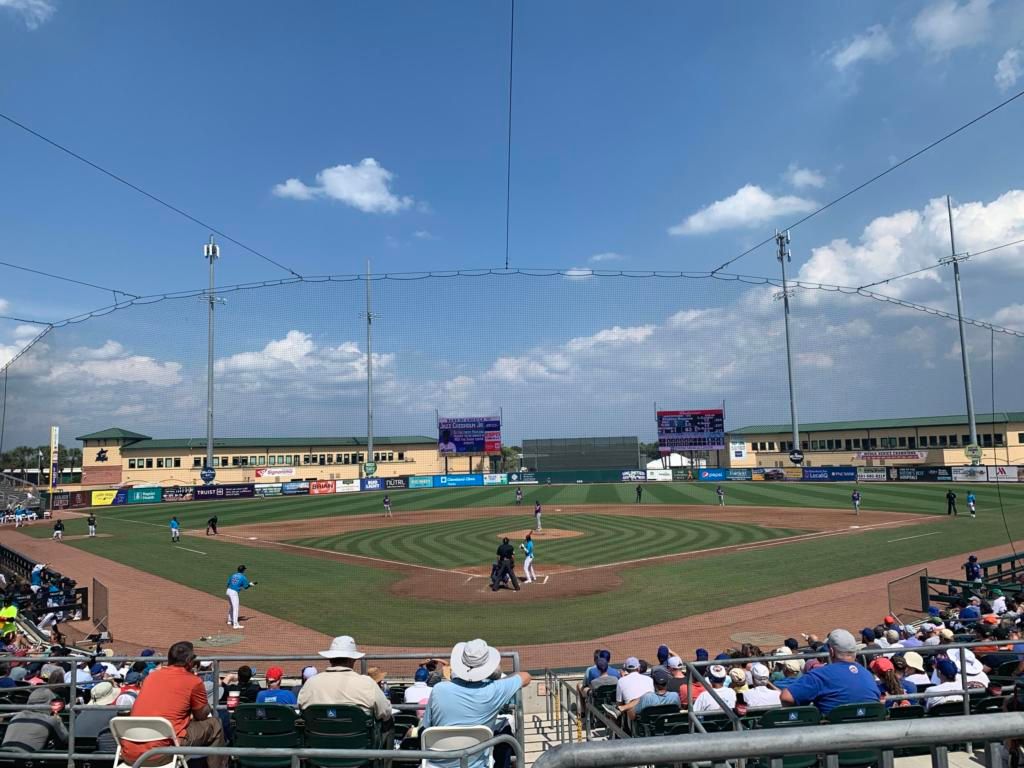 Spring Training: Miami Marlins vs. Washington Nationals