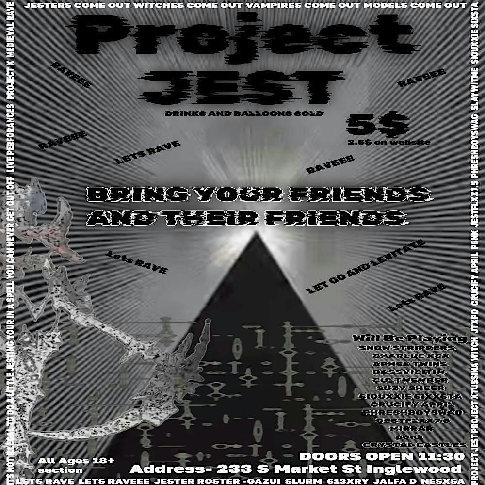 PROJECT JEST RAVEEE DRESS UP AS MEDIEVAL CHARACTERS SPECIAL GUESTS