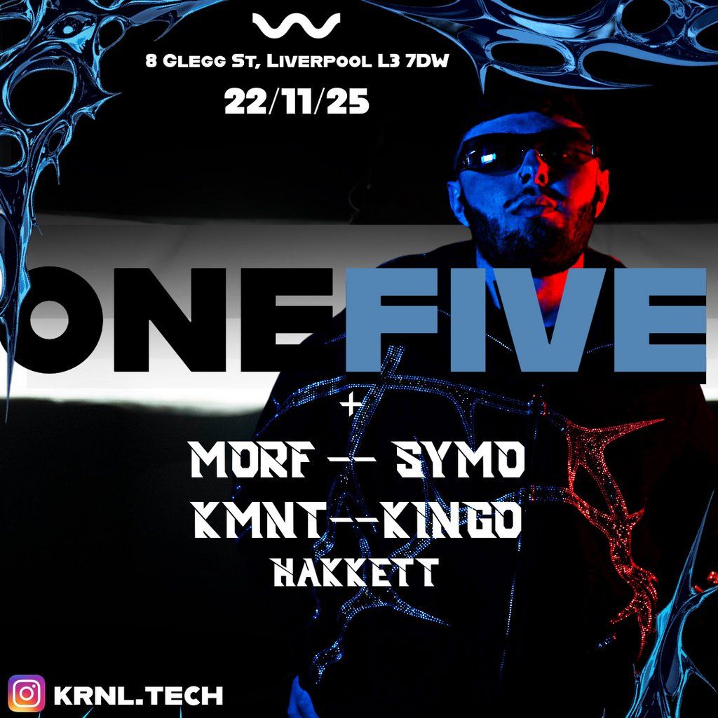 KRNL presents ONEFIVE