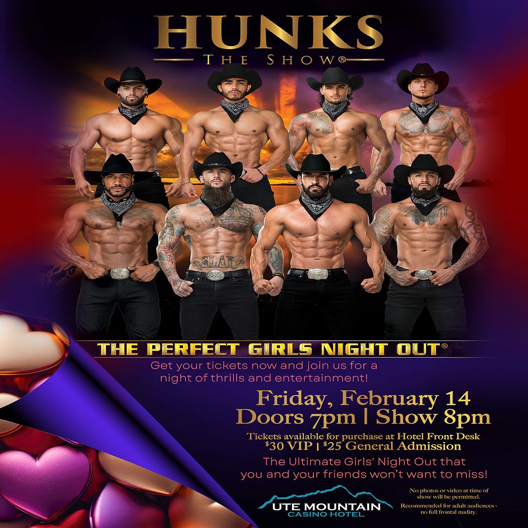 Hunks The Show