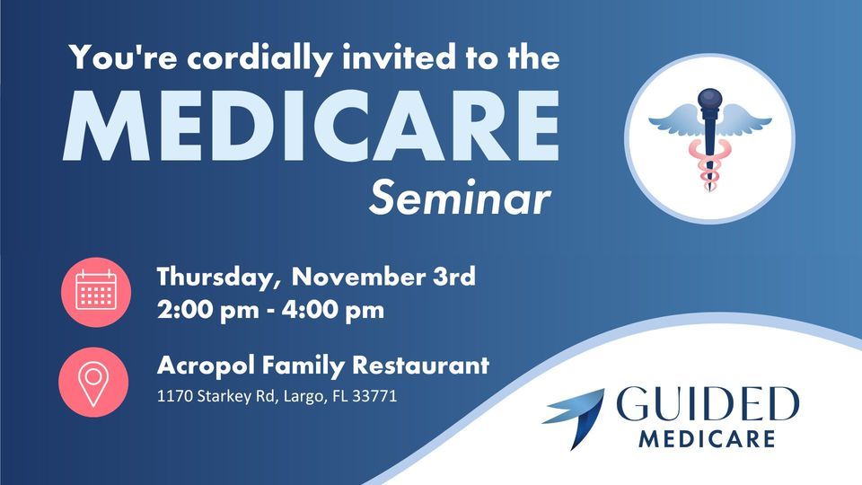 Medicare Seminar