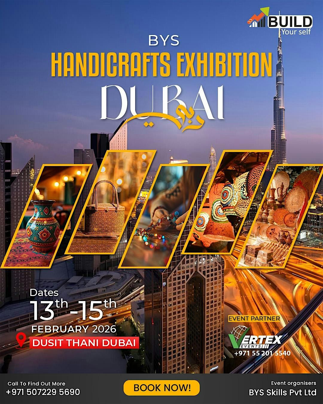 HANDICRAFTS EXPO 2026