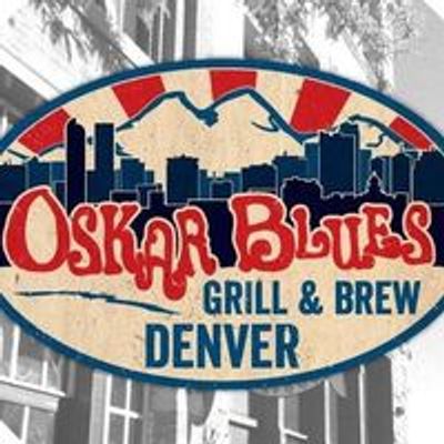 Oskar Blues Grill & Brew Denver