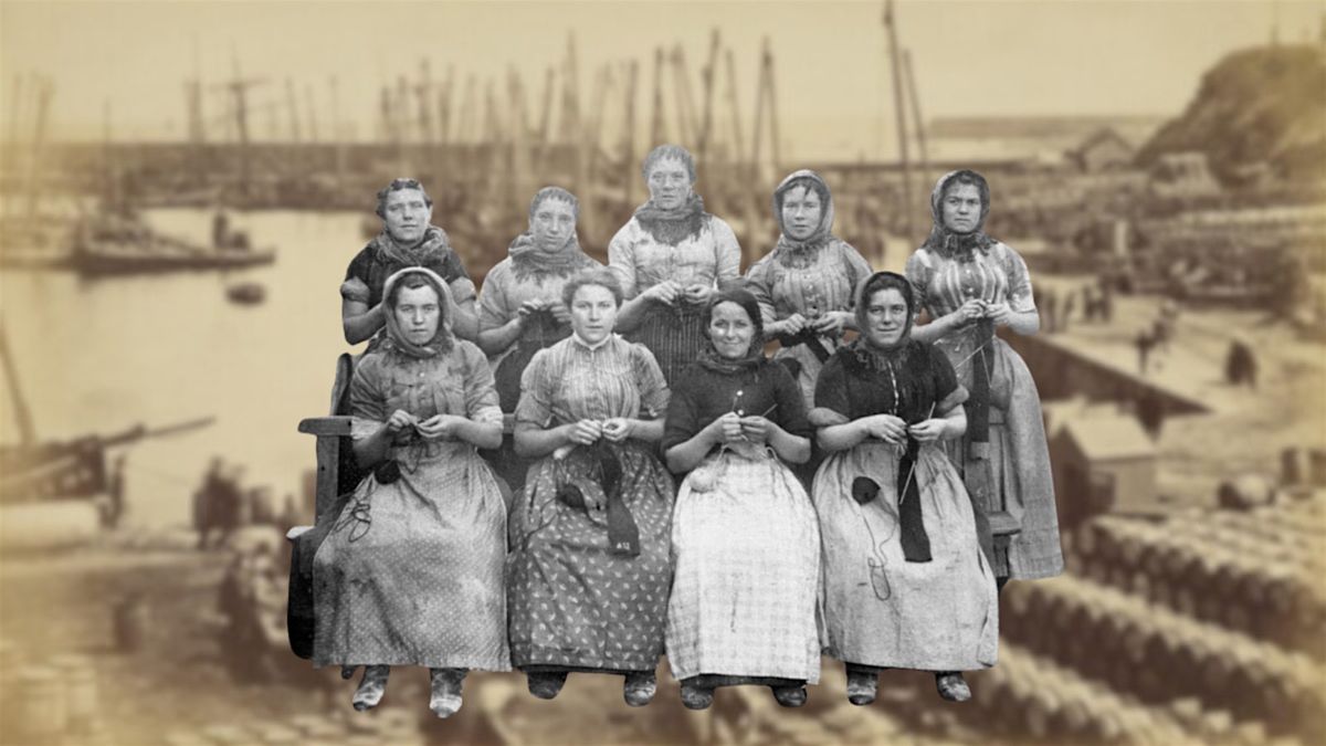 Celebrating the Herring Lasses, A\u2019 comharrachadh Clann Nighean an Sgadain