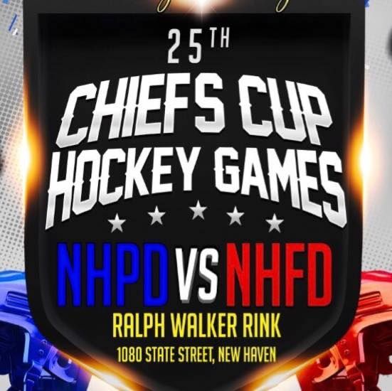 26th Annual Chiefs Cup Hockey Weekend Ralph Walker Ice Rink, New