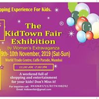 The KidTown Fair Exhibition