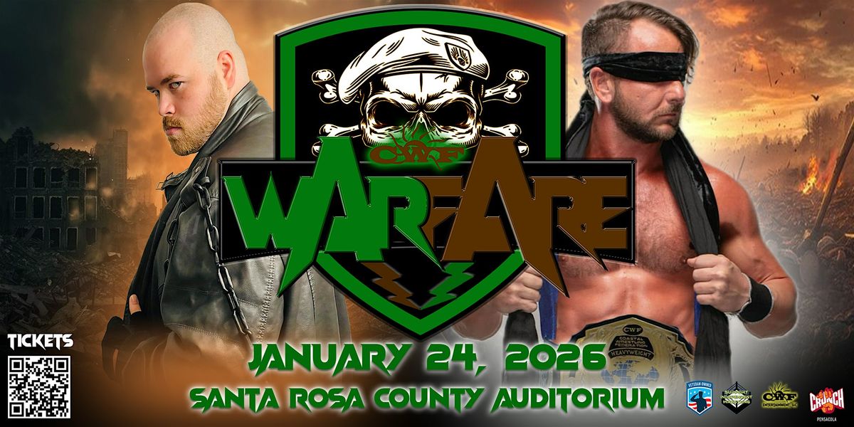 CWF Warfare: Battle for Glory