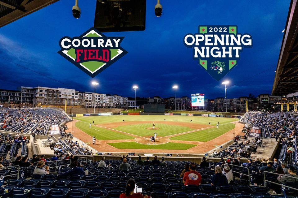 Sounds Crush the Gwinnett Stripers to Open Series - Maury County