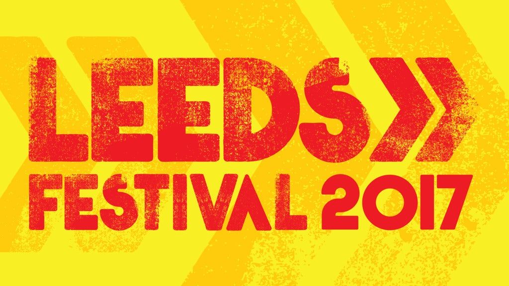Leeds Festival Camping Plus - Bring Your Own Tent