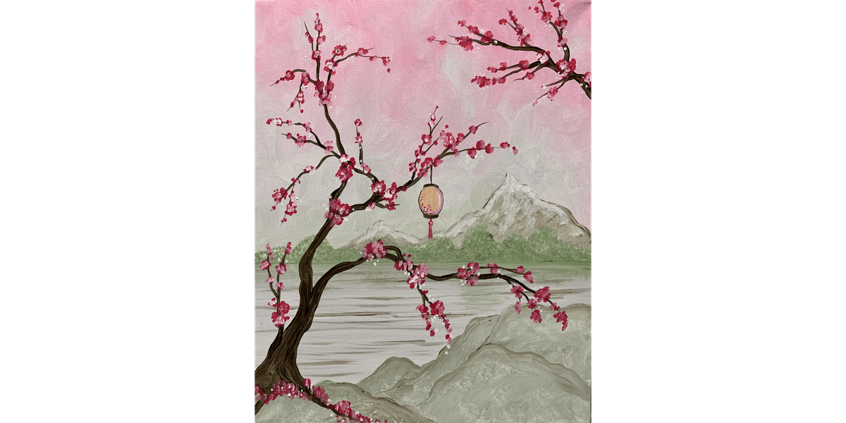 Good Fortune Awaits - Paint and Sip in Fishkill | Classpop!\u2122