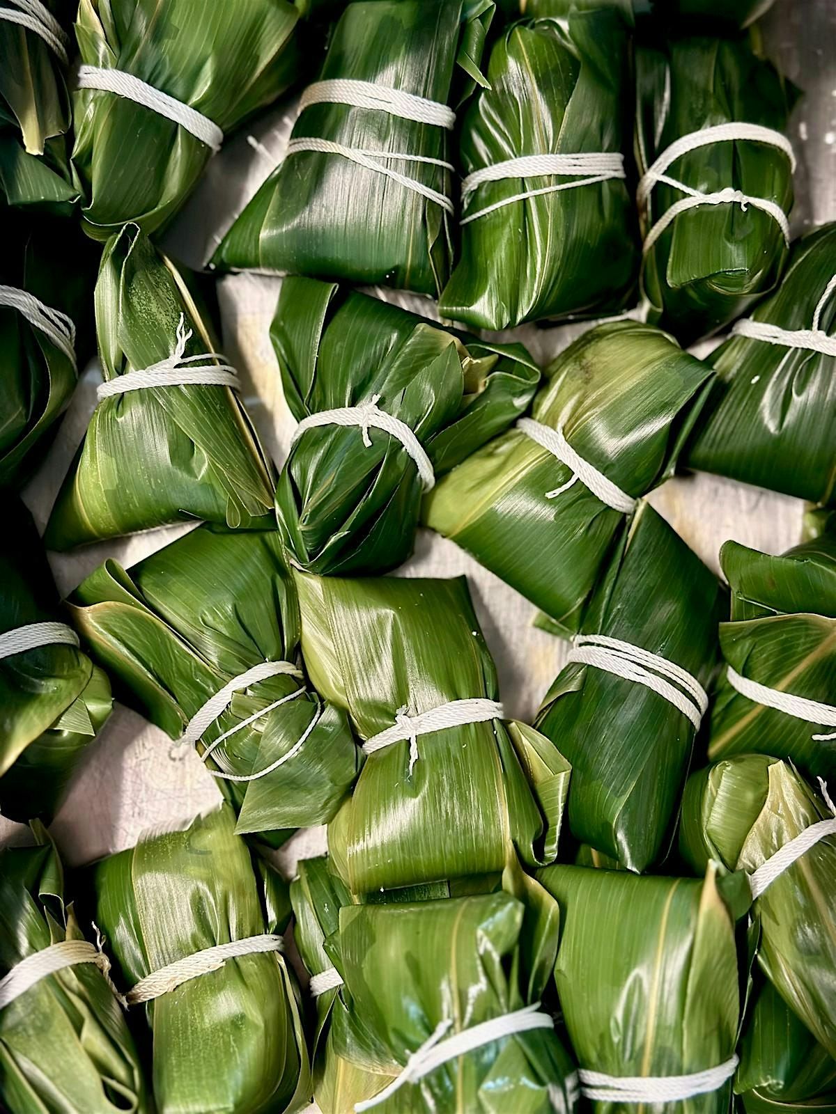 Zongzi-making workshop