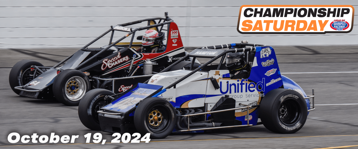 Parking Sprints (19+)