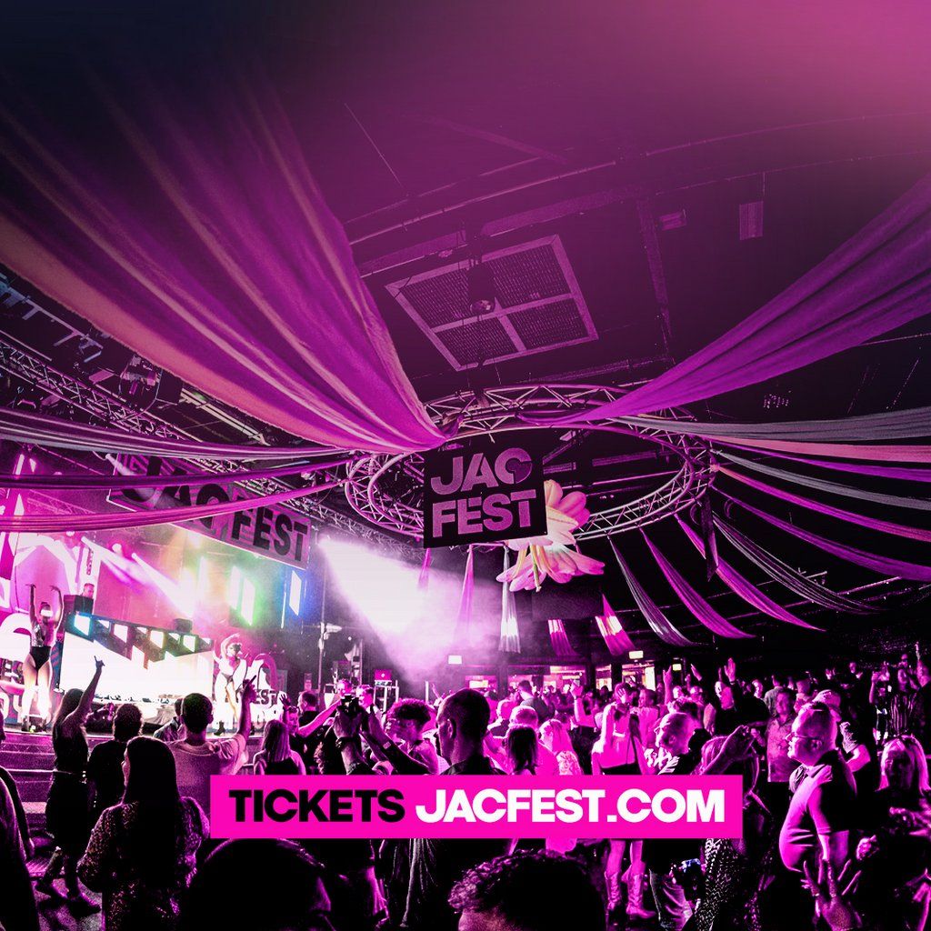 Jacfest Cambridge Day Festival 2026