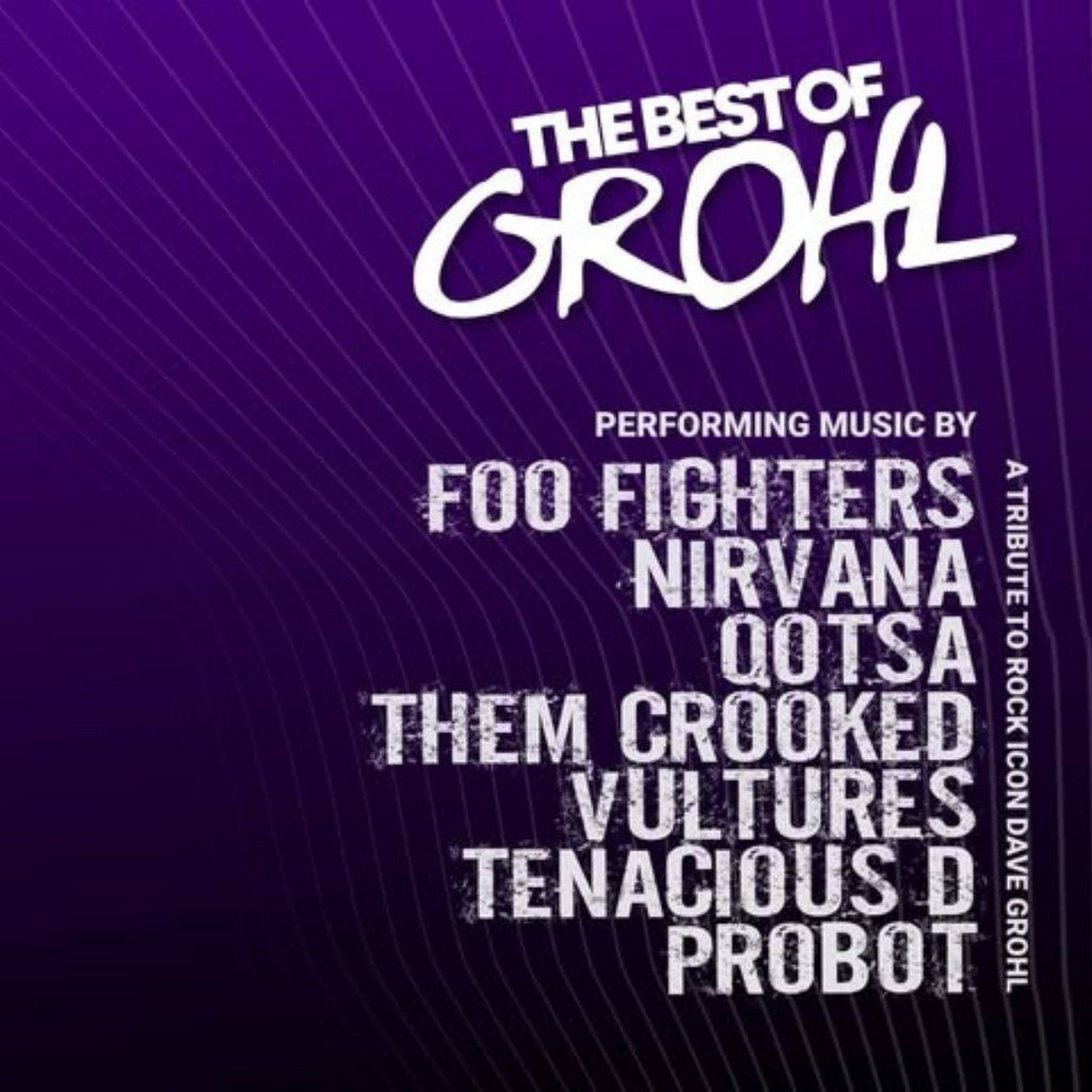 The Best Of Grohl