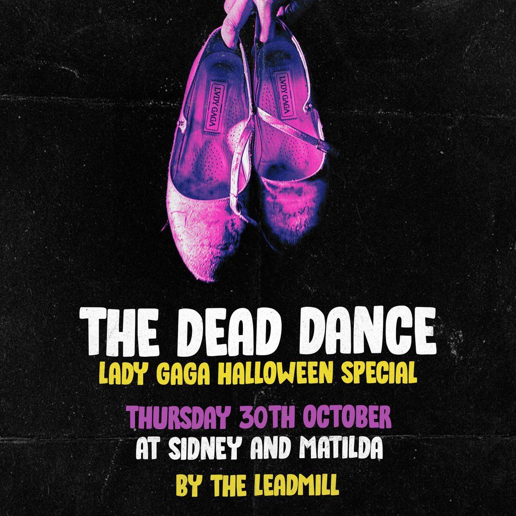 Dead Dance: Lady Gaga Halloween Special