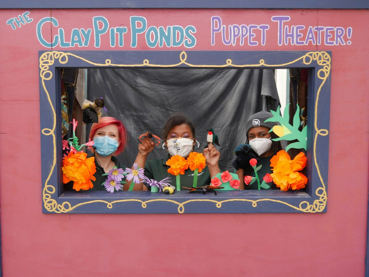 Puppets in the Park
