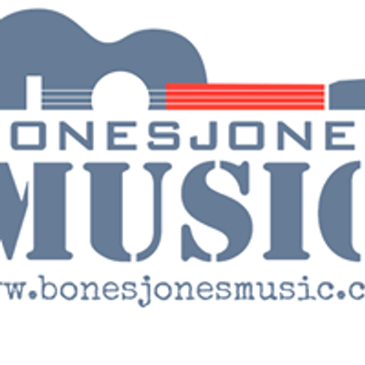 Bones Jones Music