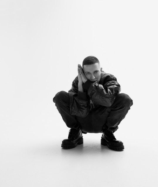 Oxxxymiron in K\u00f8benhavn