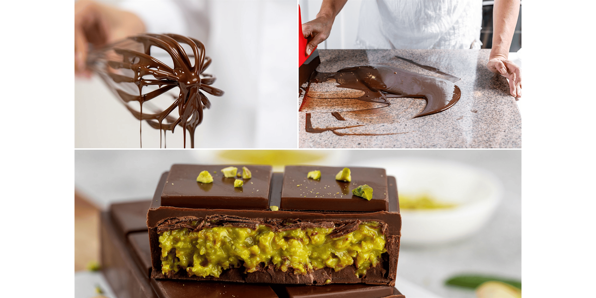 Make Trendy Dubai Chocolate With Chef Nathalie - Cooking Class in Chicago | Classpop!\u2122