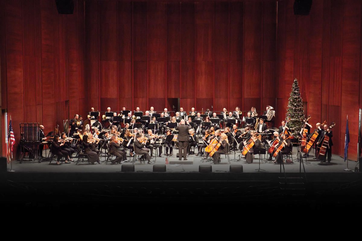 American Festival Pops Orchestra: Peter Wilson - Holiday Pops: Songs of the Season