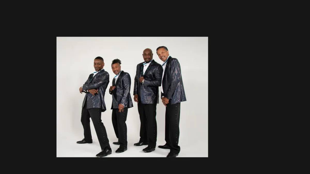 The Spinners in Oxon Hill