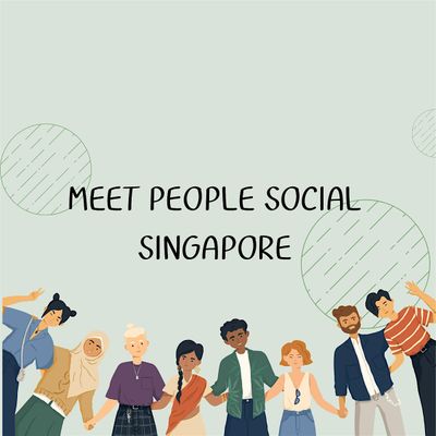 Meet People Social Singapore