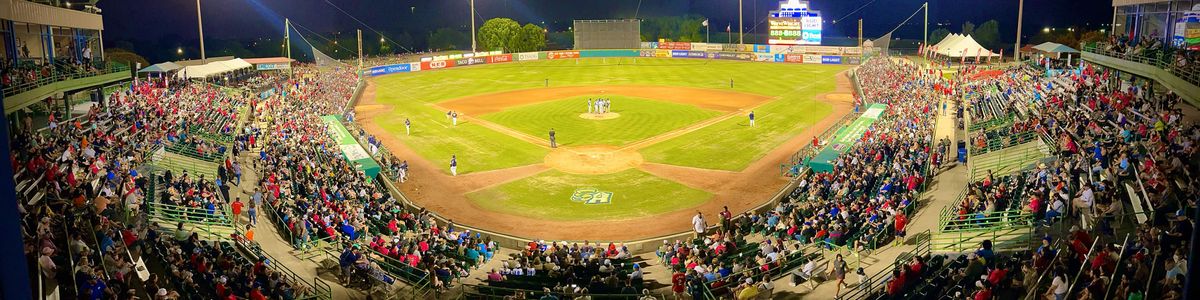 Frisco Roughriders at San Antonio Missions at Nelson W. Wolff Municipal Stadium