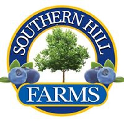 Southern Hill Farms - Blueberries