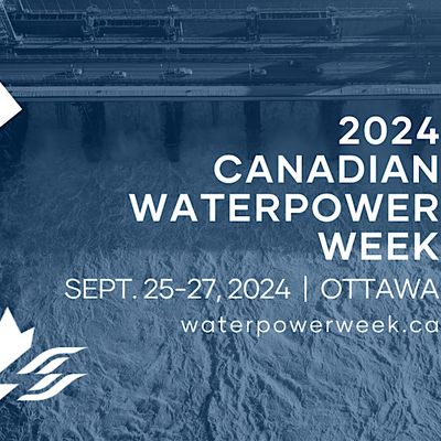 CANADIAN WATERPOWER