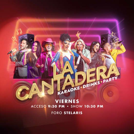 \u201cLa Cantadera\u201d