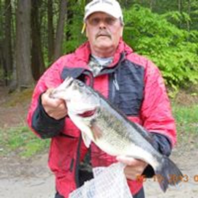 Bass Fishing Greylock Bass