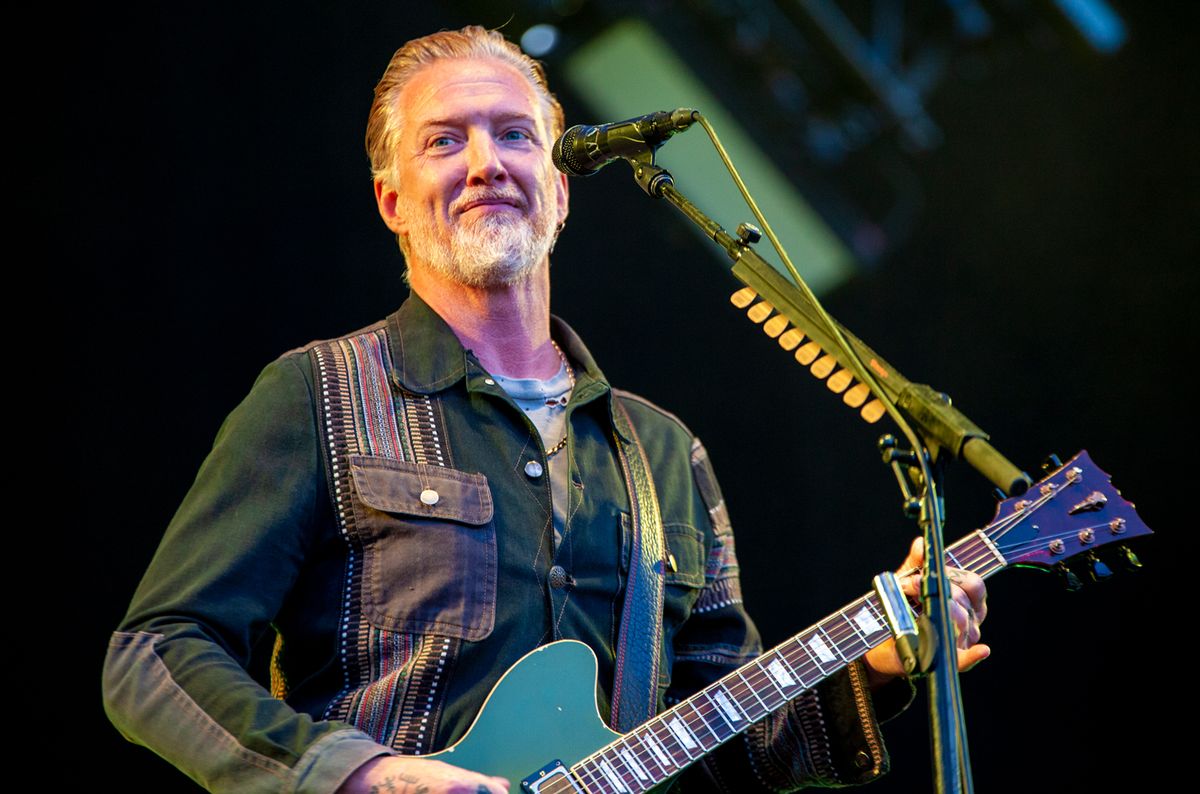 Queens Of The Stone Age