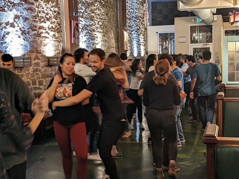 Salsa Hand Flicks and Tricks with Adriana and Colin Scrumpy's Hard