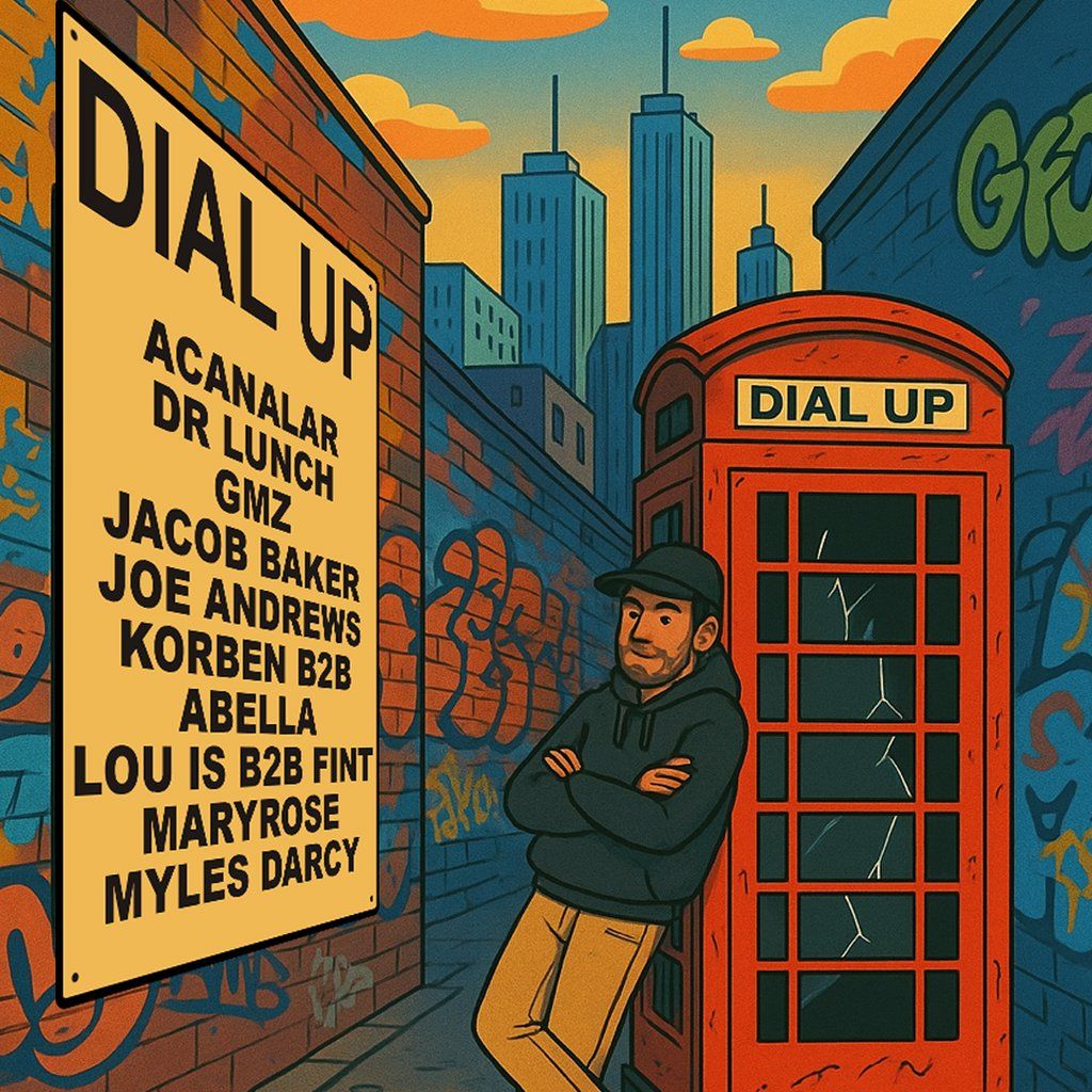 Dial Up Saturday 13th September