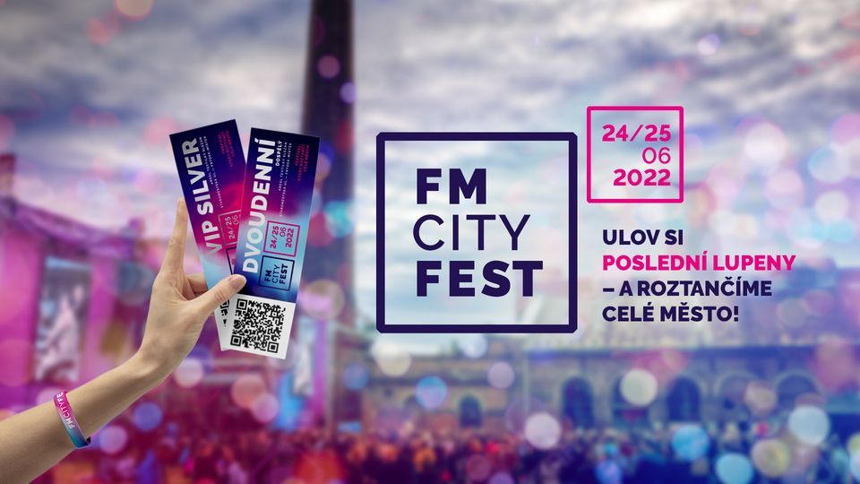 FM CITY FEST 2022 FM CITY FEST, Opava, MO June 24 to June 25