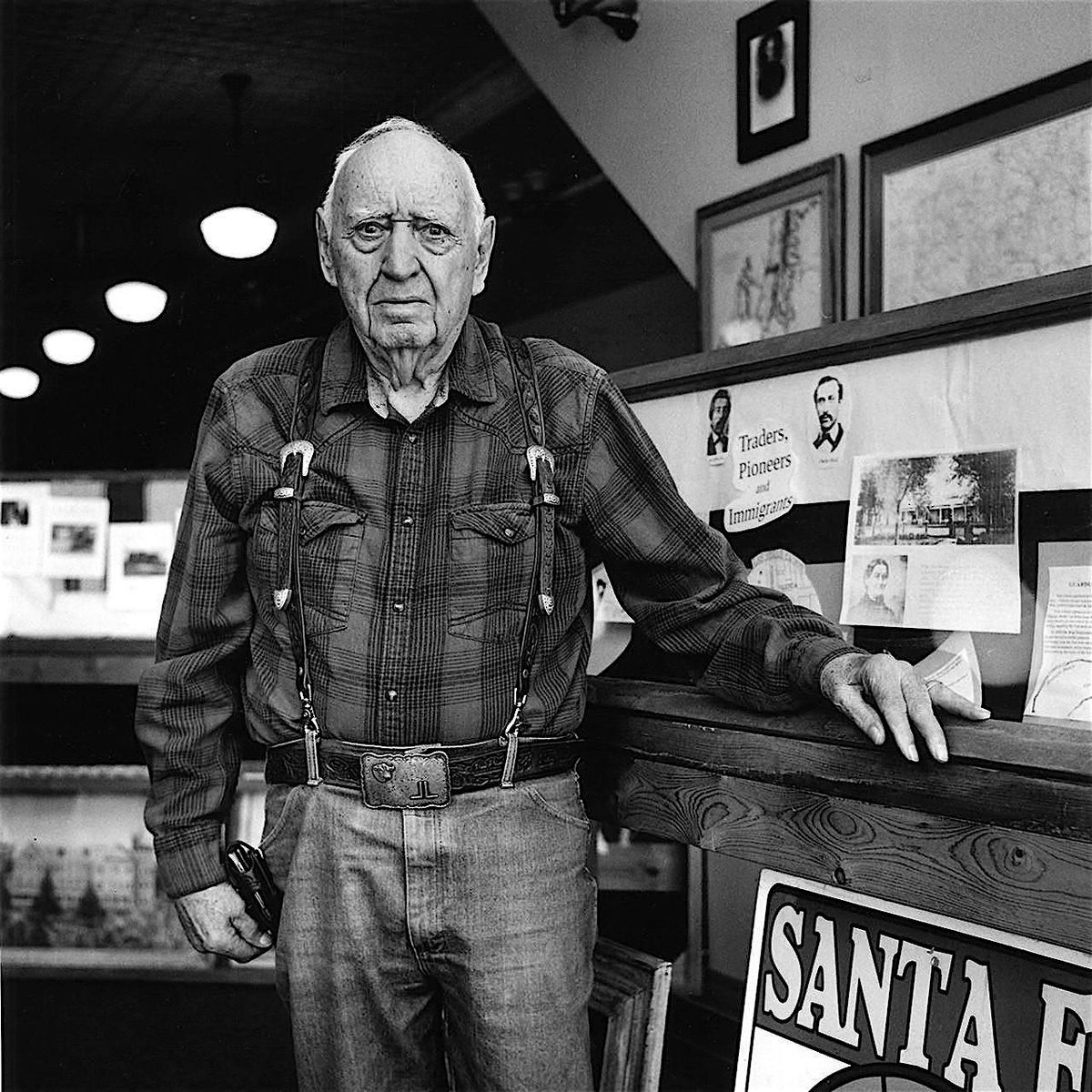 The Story Behind the Photograph: An Evening with Peter Schreyer