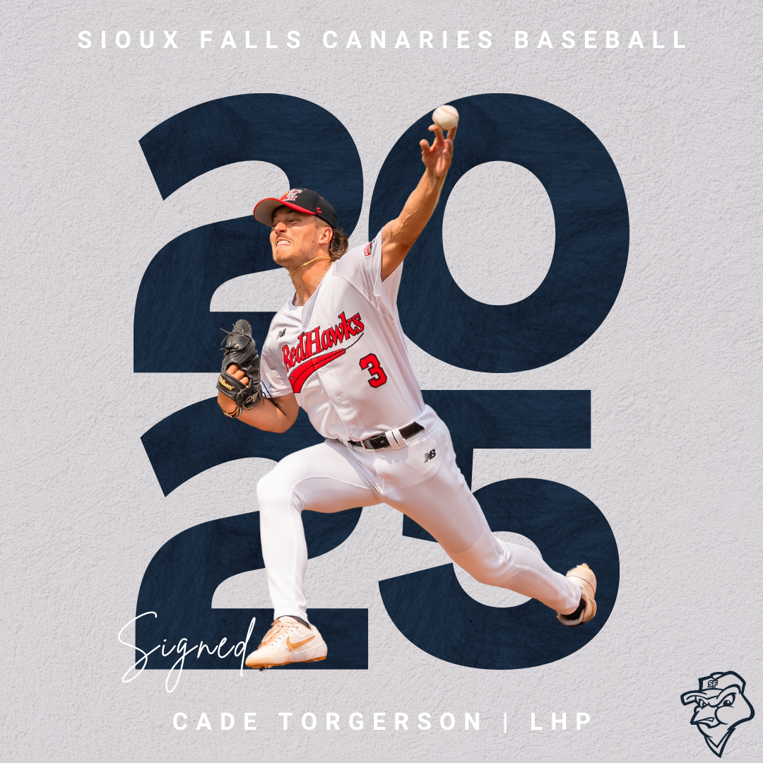Fargo-Moorhead RedHawks at Sioux Falls Canaries at Sioux Falls Stadium