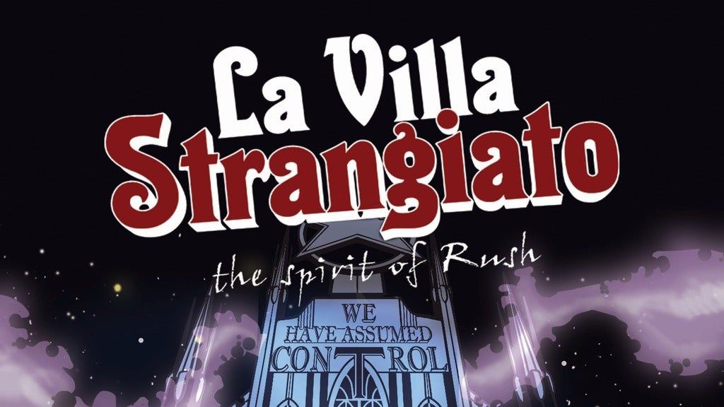 La Villa Strangiato: 15 Year Anniversary Tour