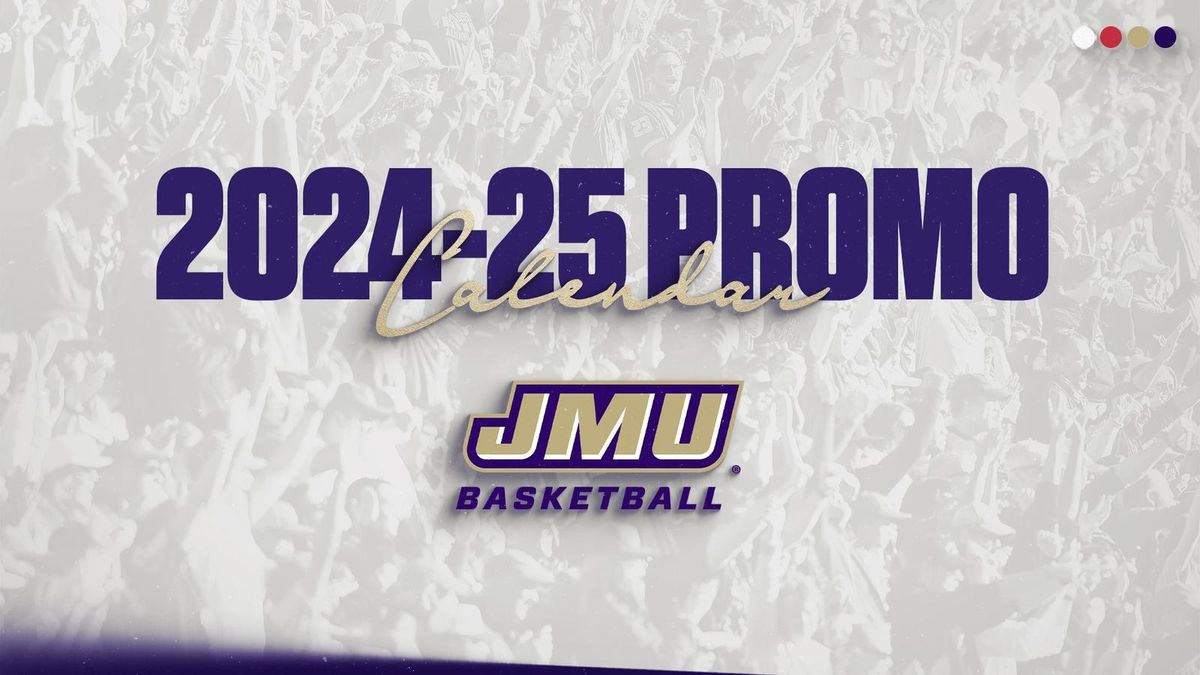 Parking Washington & Lee Generals at James Madison Dukes Mens Basketball